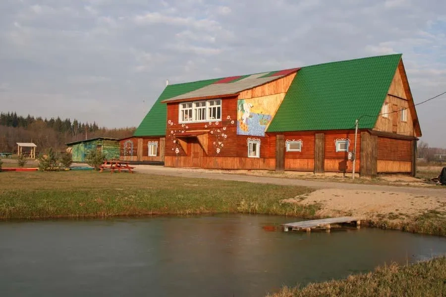 Усадьба Лапехо