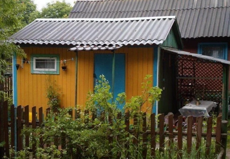 Коттедж Берёзовая роща (озеро Свитязь) Гродненская область