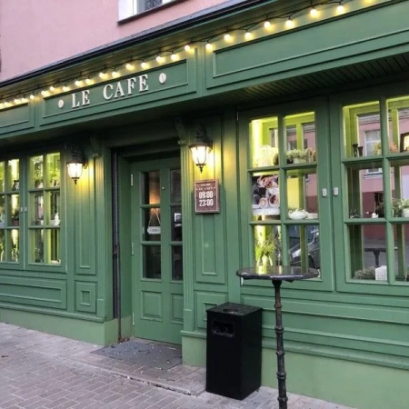 Кафе Le Cafe Гомельская область