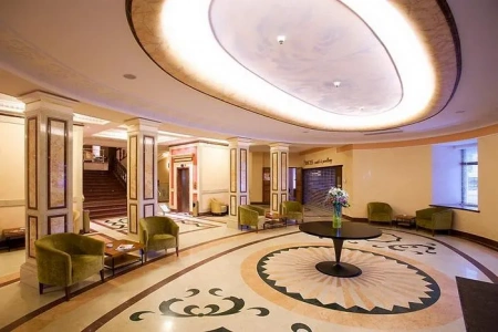 Отель Crowne Plaza***** Минская область