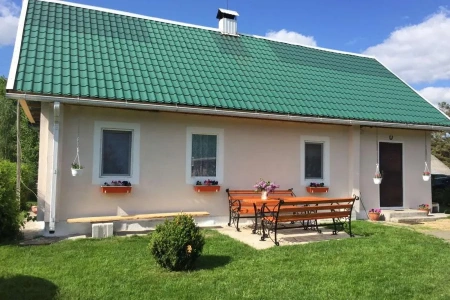 Усадьба Пуща Гродненская область