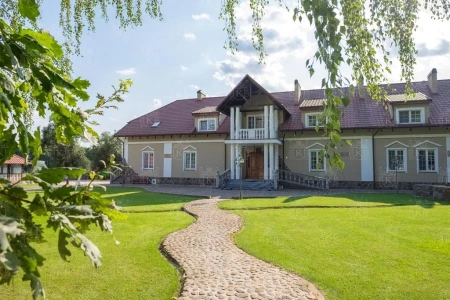 Отель «Родовое Гнездо» в усадьбе «Каралінскі фальварак Тызенгауза» Гродненская область