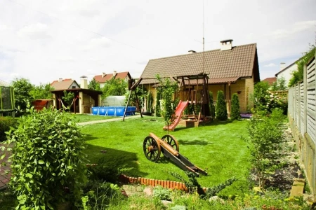 Коттедж Happy Family House Брестская область