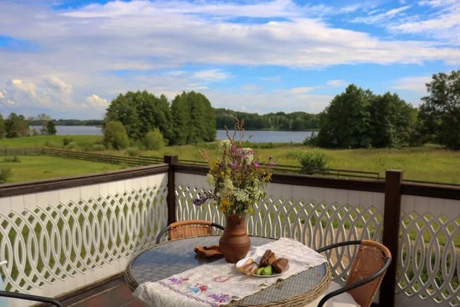 Усадьба Inovo lake view