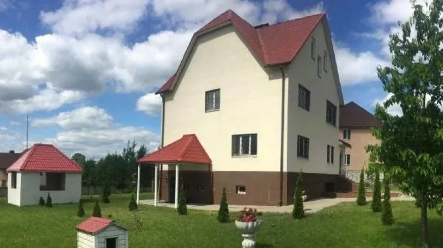 Коттедж Элитный коттедж в Колодищах