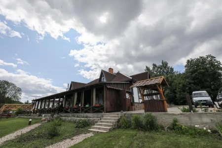 Кафе Струсцянскі прытулак Витебская область
