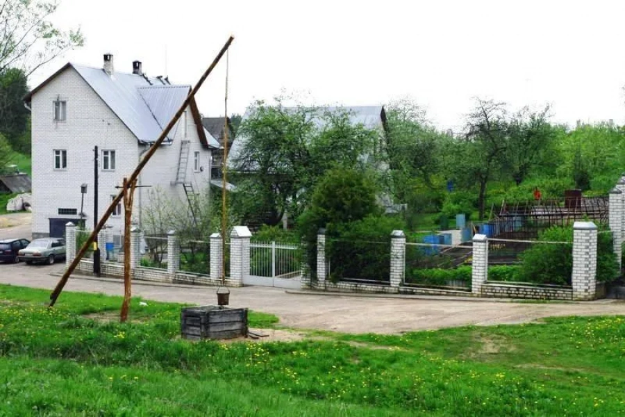 Усадьба Таежный тупик