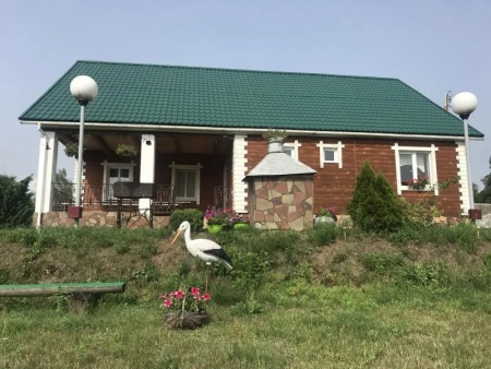 Усадьба Заречье Гродненская область