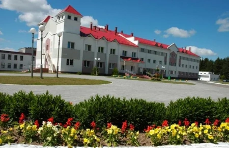 Санаторий Лесная поляна Гродненская область