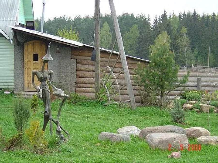 Усадьба Буслиное гнездо