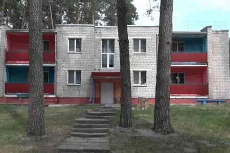 Санаторий Качье Гомельская область