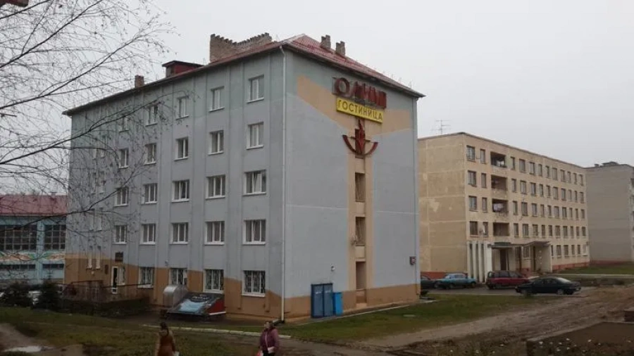 Отель Олимп