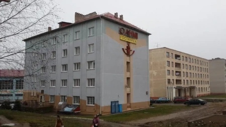 Отель Олимп Минская область