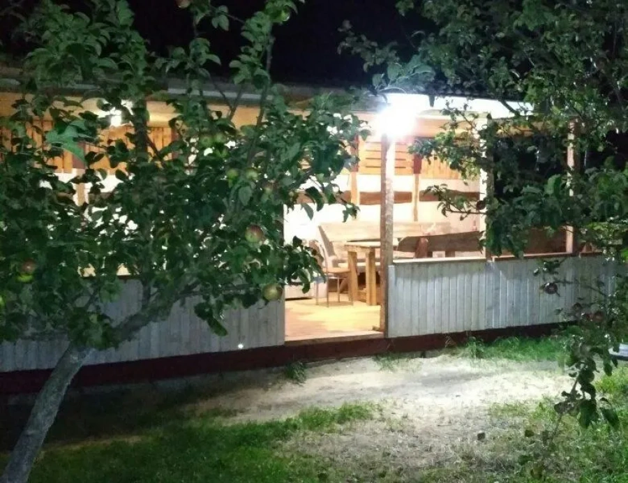 Усадьба Хуторок у Баевых