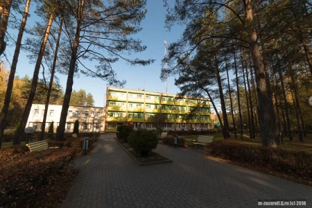 Санаторий Радуга Гродненская область