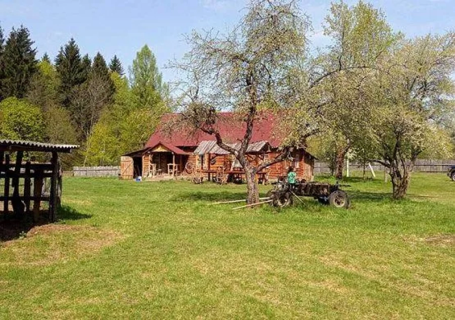 Усадьба АкРасила