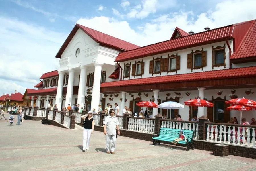 Кафе Кафе Корчма