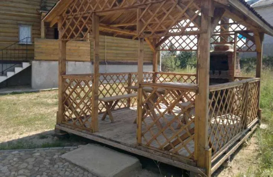 Усадьба Домик в Острошицком городке