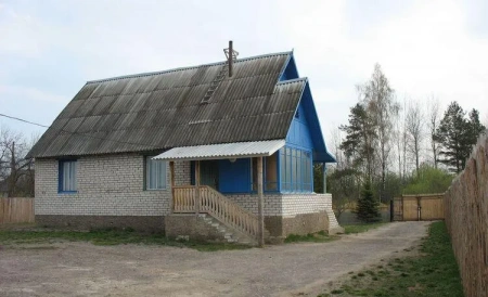 Усадьба Кордон лесника Витебская область