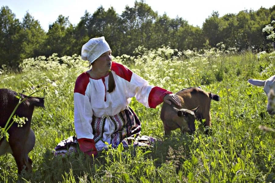 Усадьба Краина мар