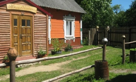 Усадьба Дорогобушка Гродненская область