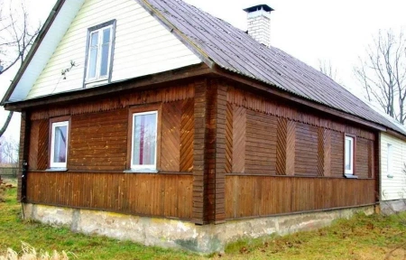 Коттедж Виктория (озеро Свитязь) Гродненская область