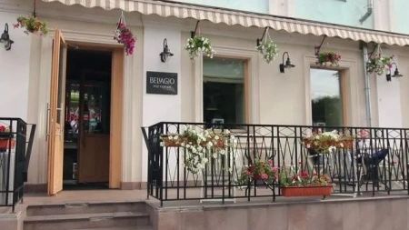 Ресторан Bellagio (Белладжио) Могилевская область