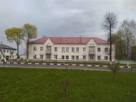 Отель Сож (Славгород) Могилевская область