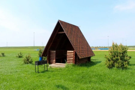 Беседки в загородном комплексе Веста / Westa Минская область