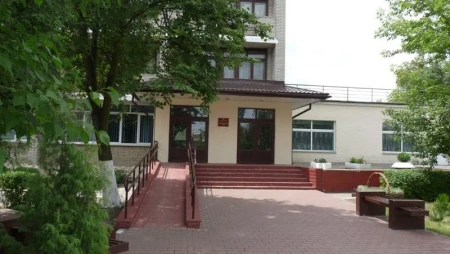 Санаторий Брестского отделения Белорусской железной дороги Брестская область