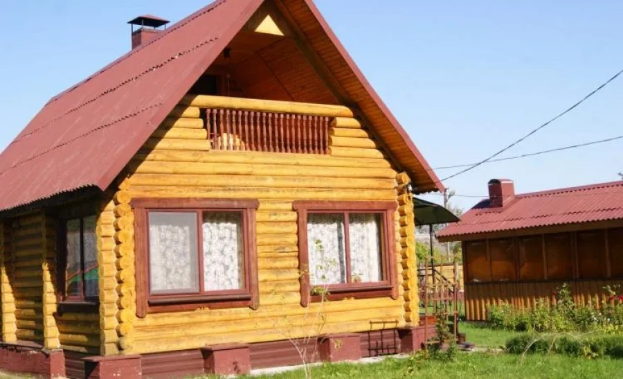Усадьба Сонечныя бары