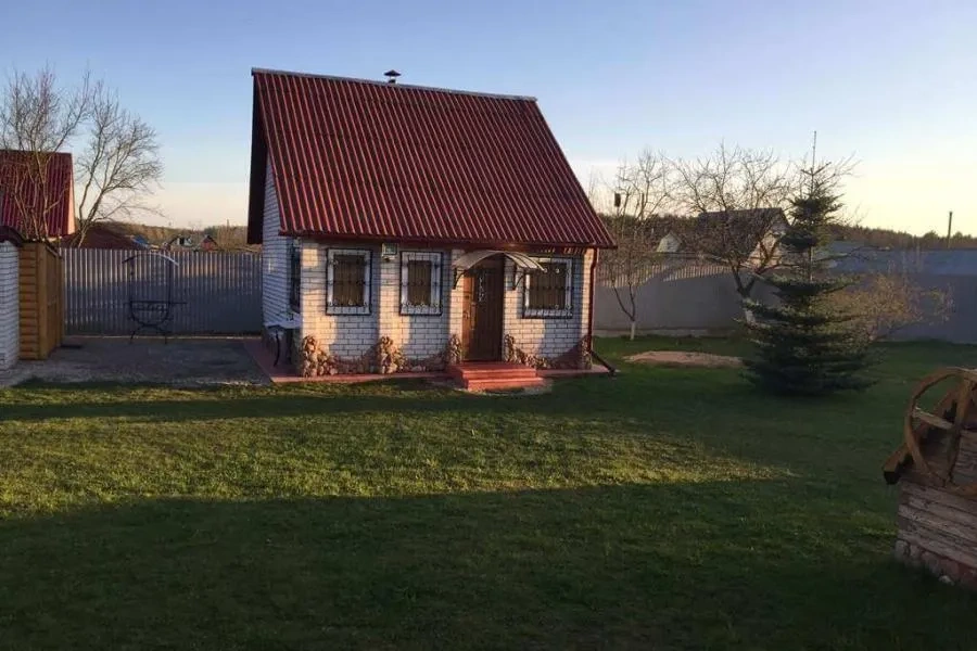 Усадьба Русская банька в Лиде
