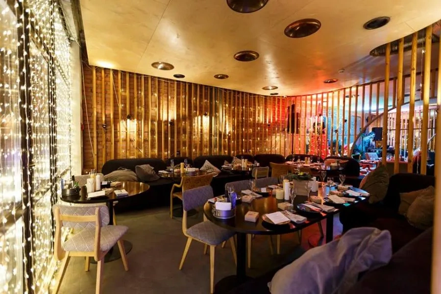 Кафе Restobar bobo (Бобо)