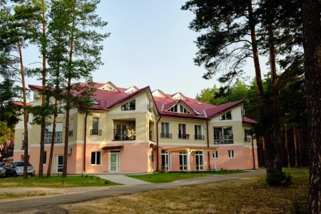 Загородный комплекс Паниква Гродненская область