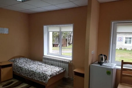 Отель Гостиница ДОСААФ Витебская область