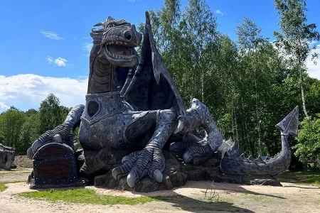 Загородный комплекс МалиВур Минская область