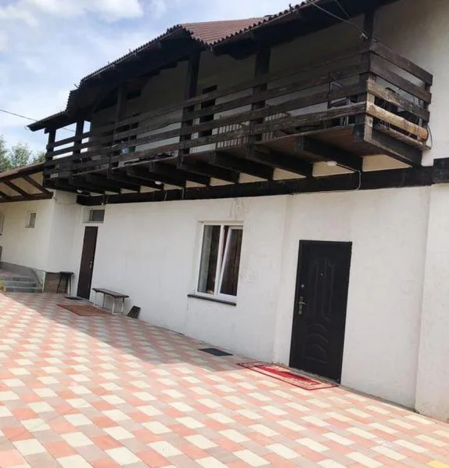 Коттедж Коттедж с баней House lesnoy