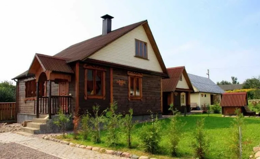 Усадьба У Петра