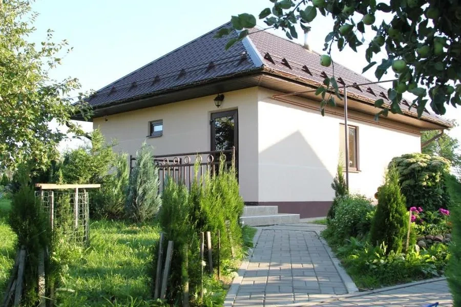 Усадьба Куликовка