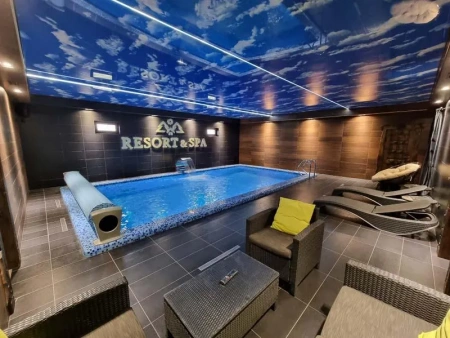 SPA-комплекс в усадьбе «Вилла Льва» Брестская область