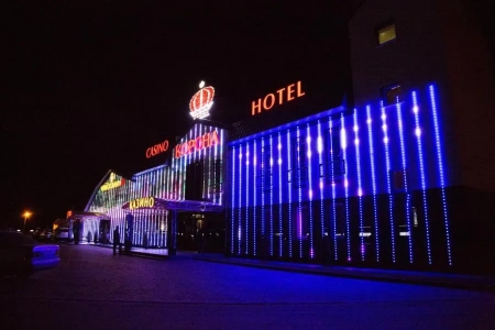 Загородный комплекс Культурно-развлекательный центр Корона Витебская область