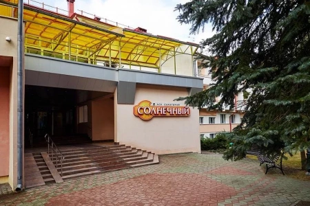 Санаторий Солнечный Брестская область