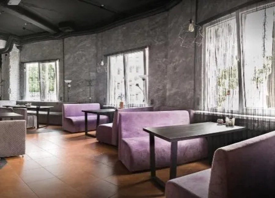 Кафе JT Bar (Джей Ти Бар)