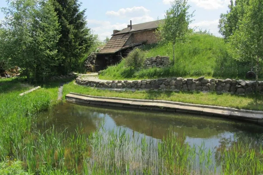 Усадьба Гаспадар
