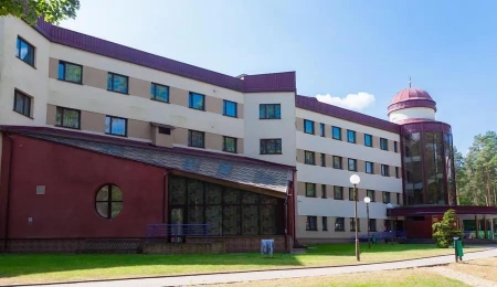 Санаторий Свитязь Гродненская область