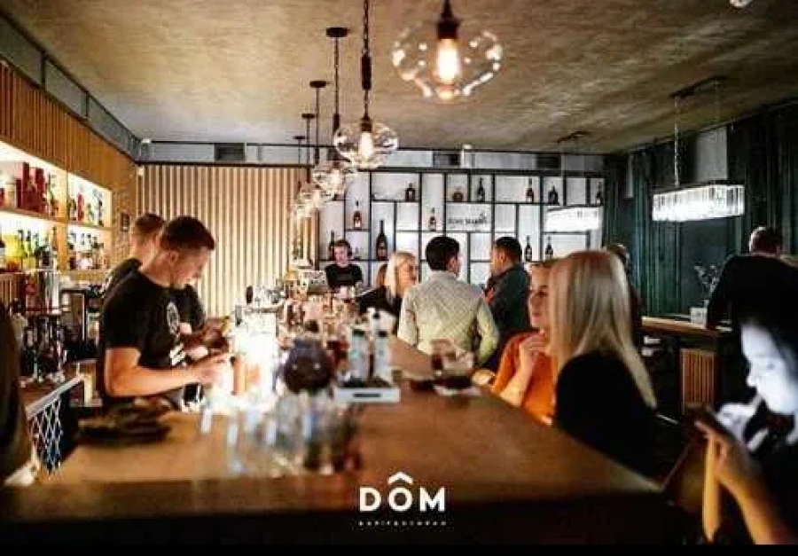 Ресторан DOM (ДОМ)