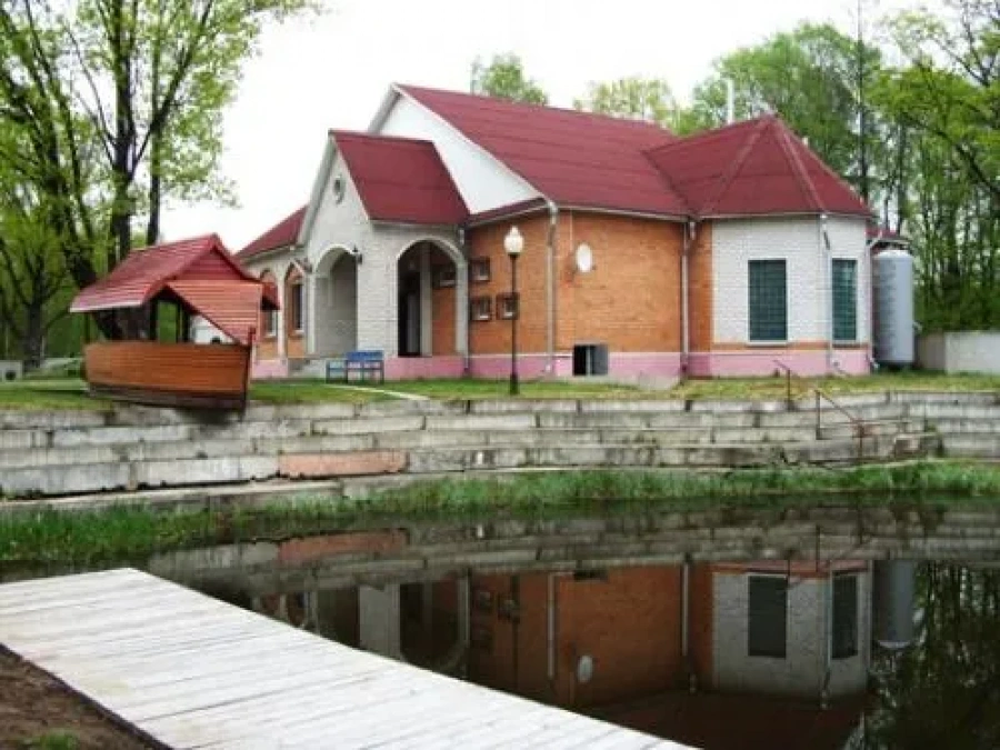 Усадьба Болоновка