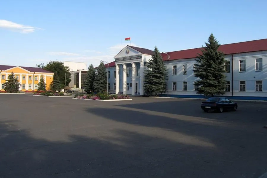 Отель Полесье