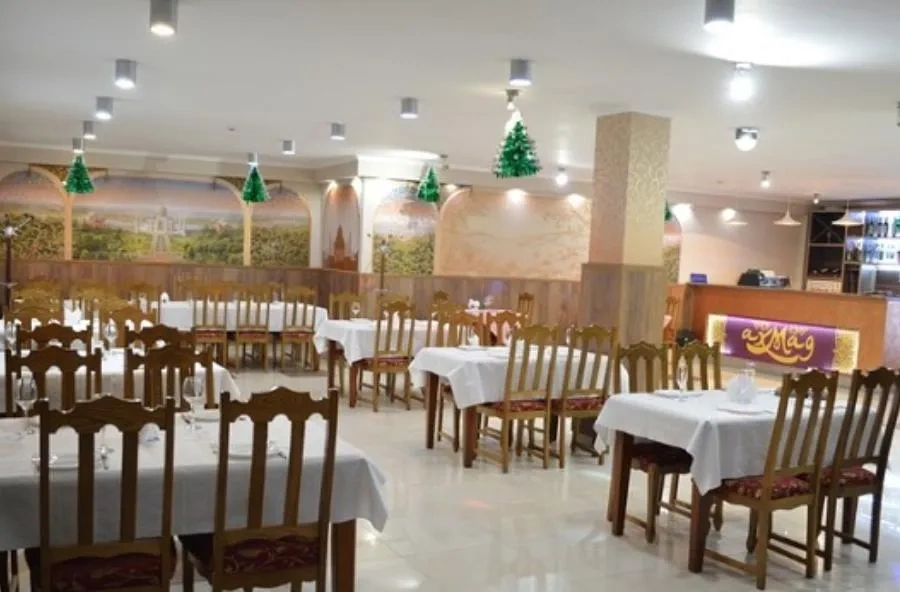 Кафе Ахмад