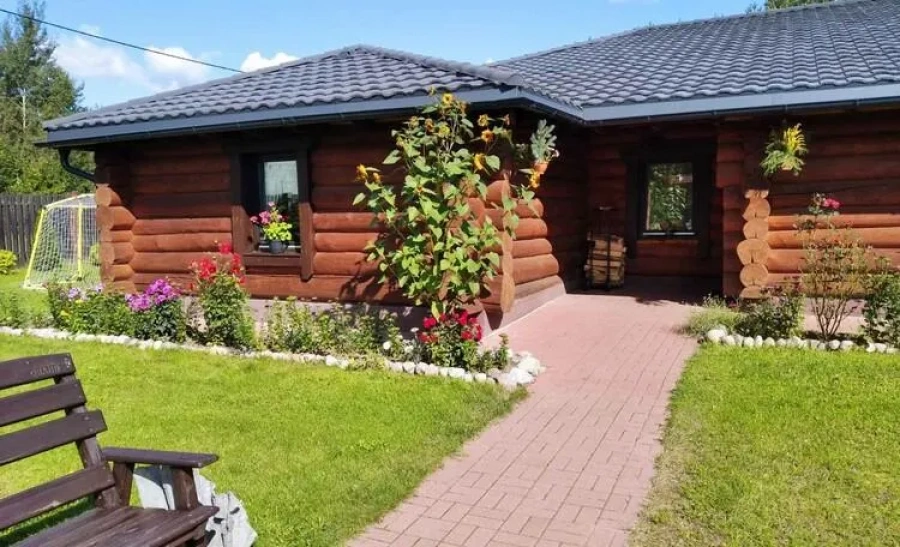 Усадьба Петравинка